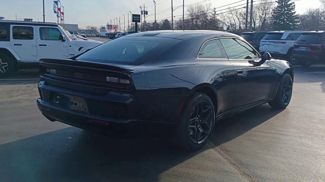 2026 Dodge Charger Scat Pack Plus 2-Door AWD Photo