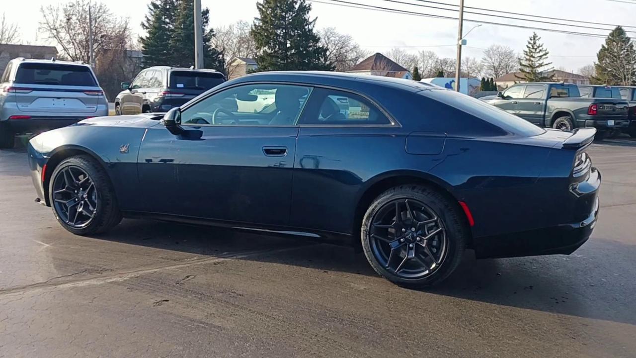 2026 Dodge Charger Scat Pack Plus 2-Door AWD Photo