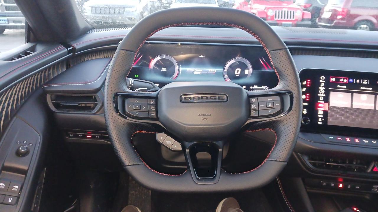 2026 Dodge Charger Scat Pack Plus 2-Door AWD Photo