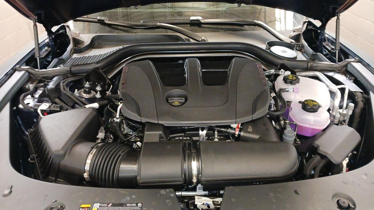 2026 Dodge Charger Scat Pack Plus 2-Door AWD Photo