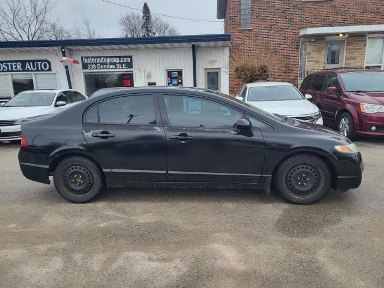 2010 Honda Civic LX-S Photo