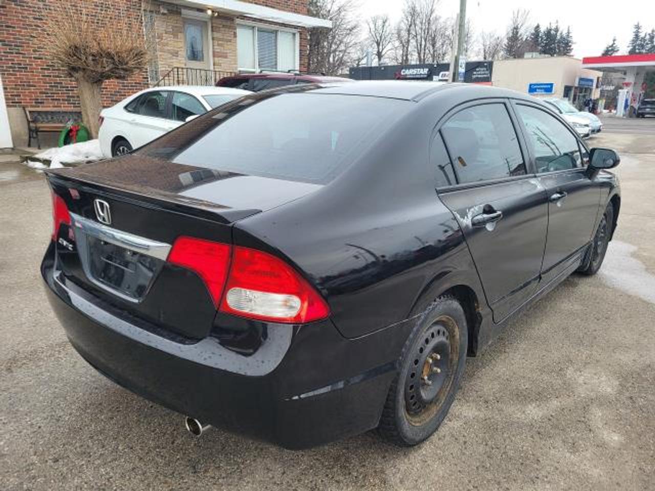 2010 Honda Civic LX-S Photo