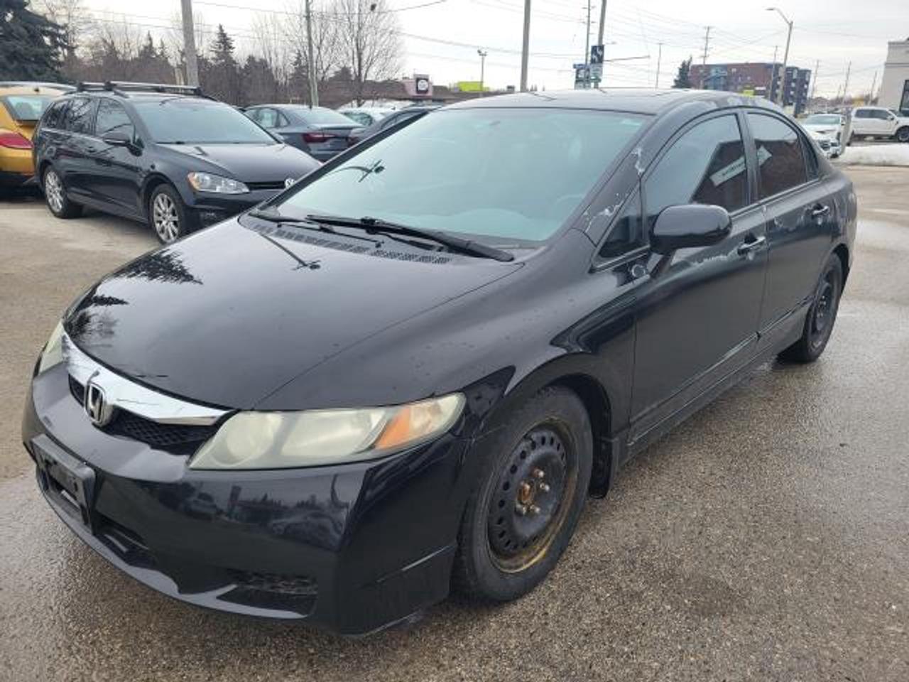 2010 Honda Civic LX-S Photo
