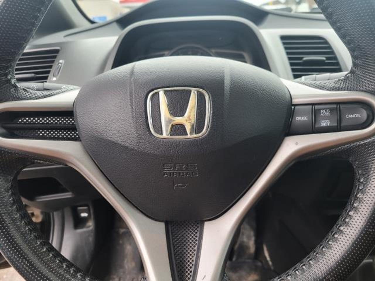 2010 Honda Civic LX-S Photo