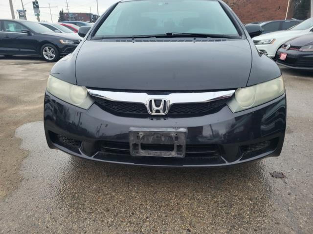2010 Honda Civic LX-S Photo