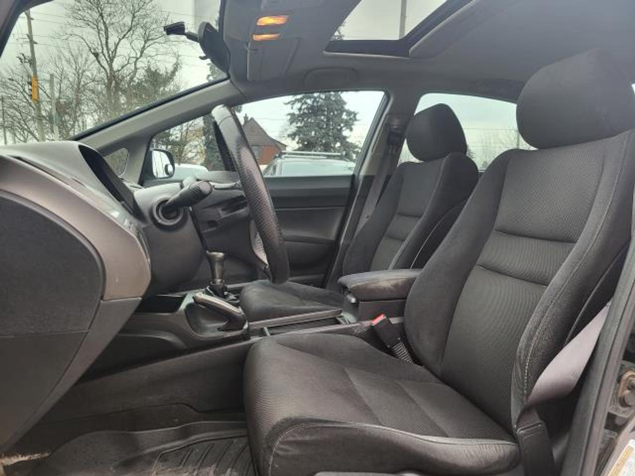 2010 Honda Civic LX-S Photo