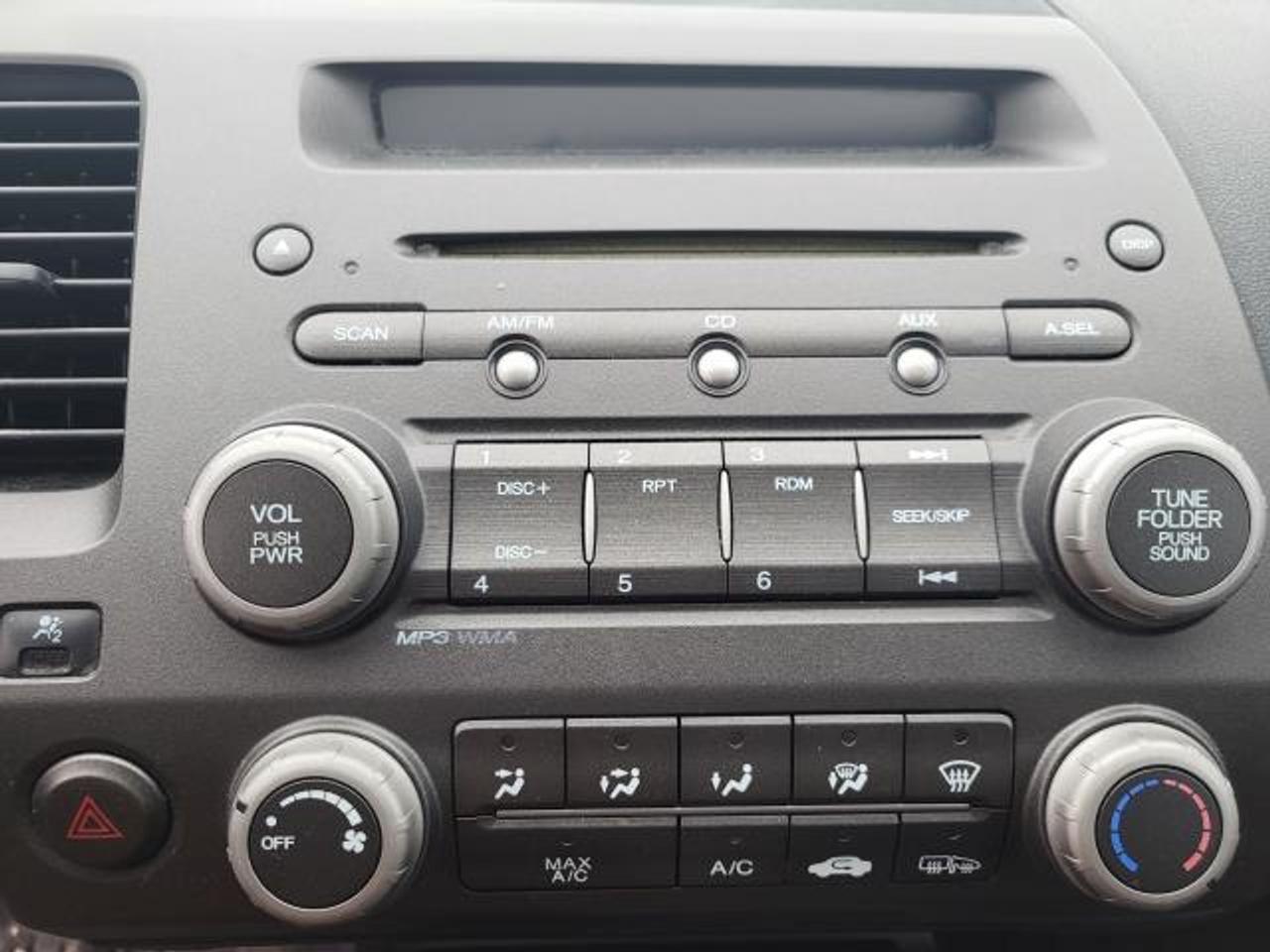2010 Honda Civic LX-S Photo
