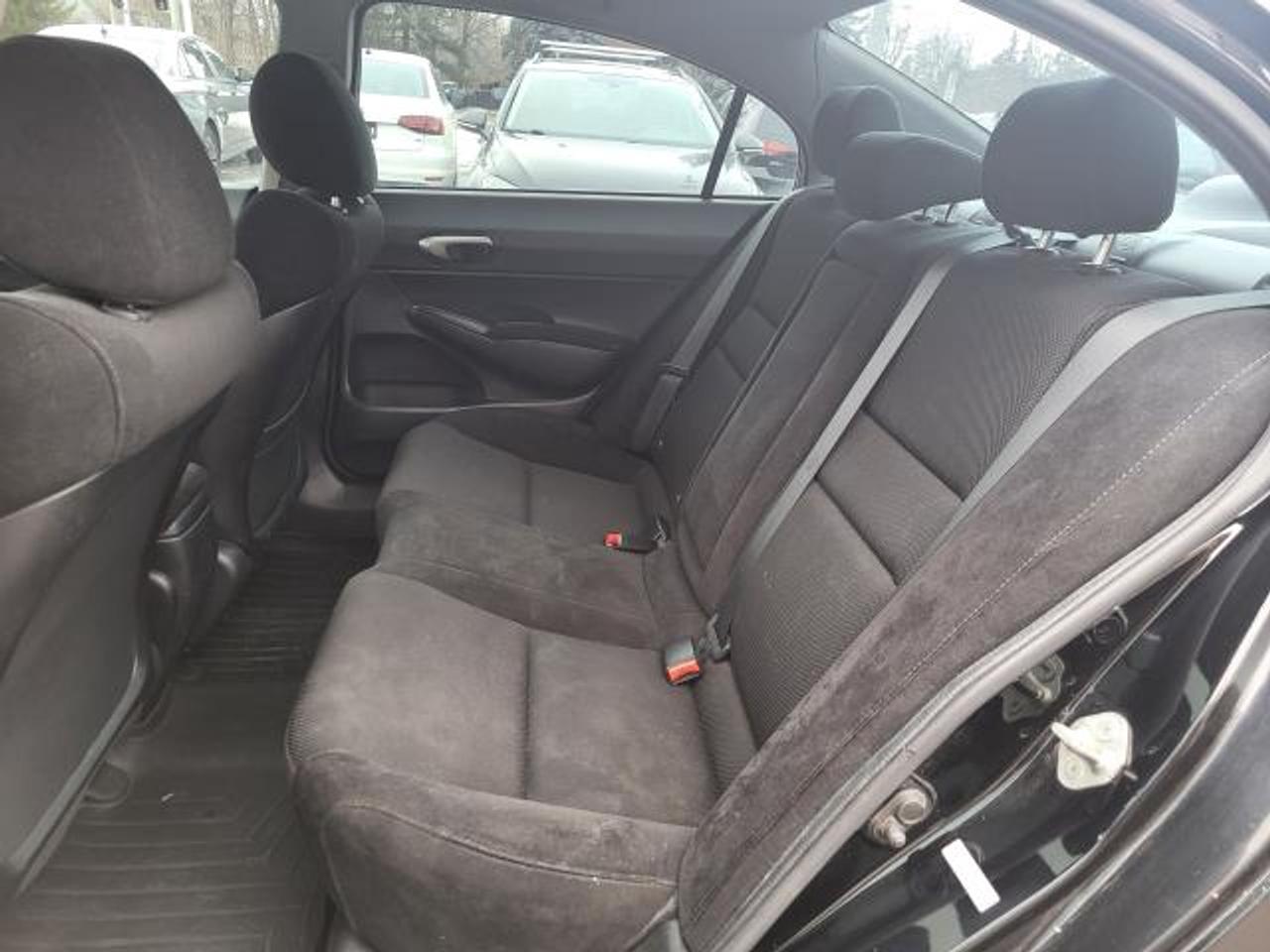 2010 Honda Civic LX-S Photo