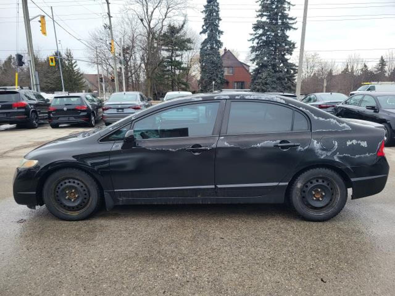 2010 Honda Civic LX-S Photo
