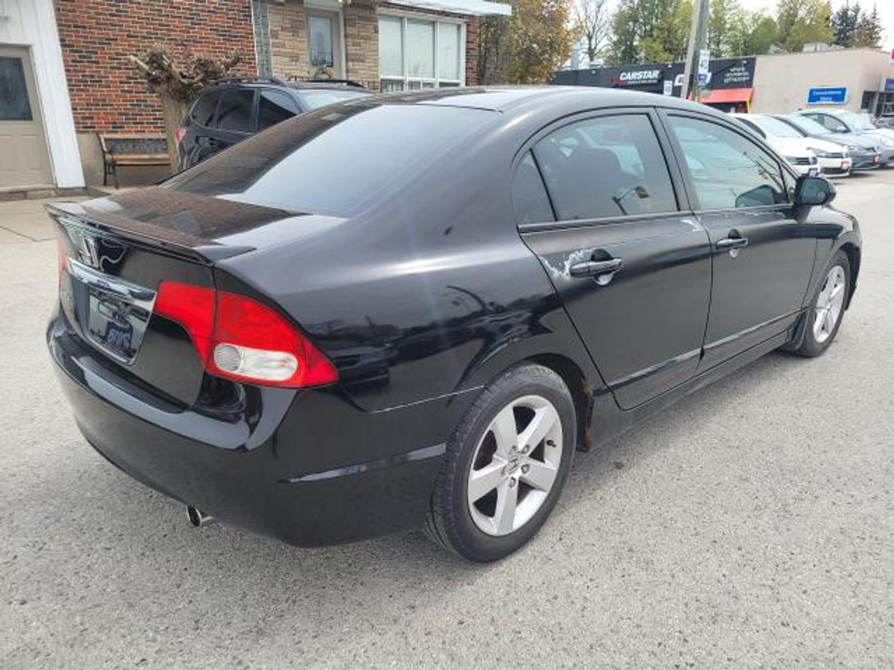 2010 Honda Civic LX-S Photo