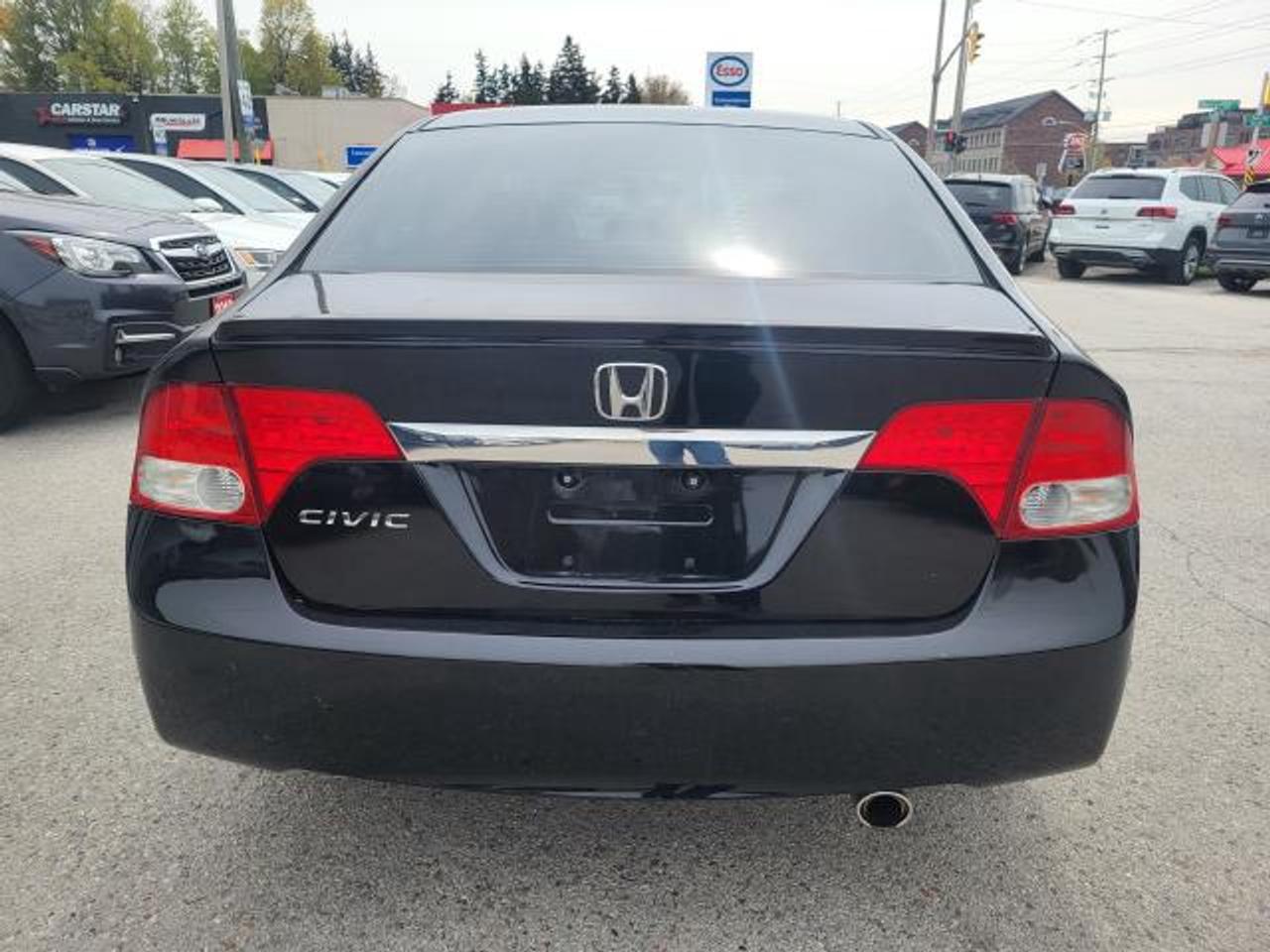 2010 Honda Civic LX-S Photo3