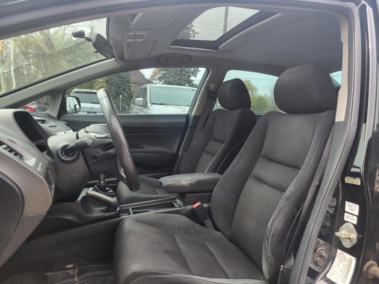 2010 Honda Civic LX-S Photo