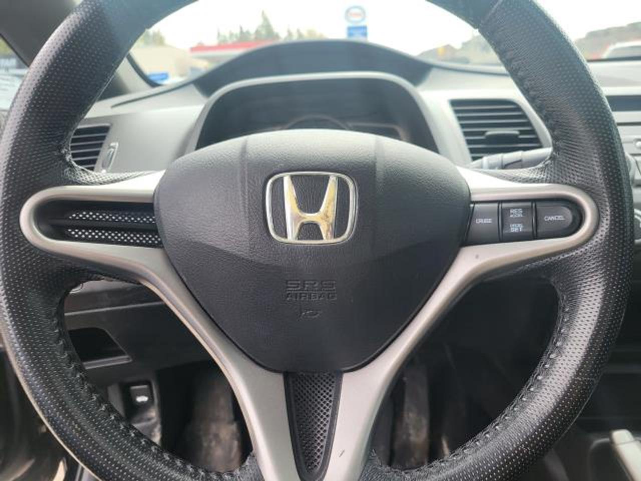 2010 Honda Civic LX-S Photo