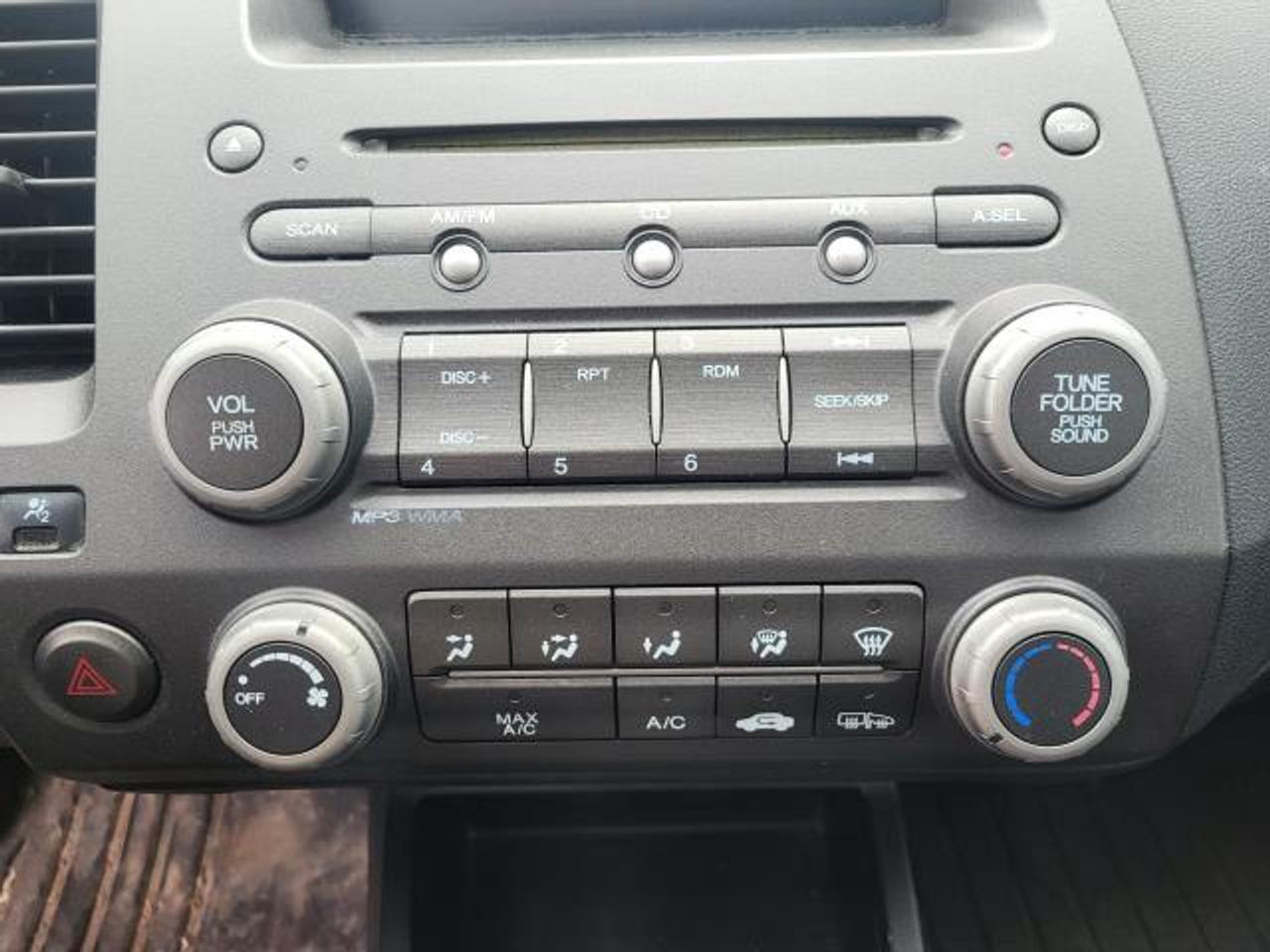 2010 Honda Civic LX-S Photo