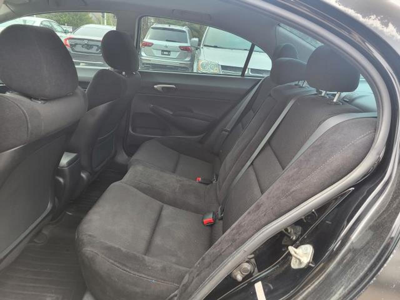 2010 Honda Civic LX-S Photo