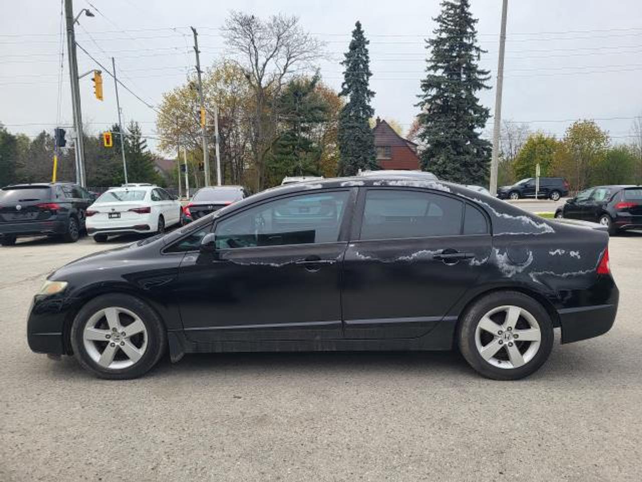 2010 Honda Civic LX-S Photo