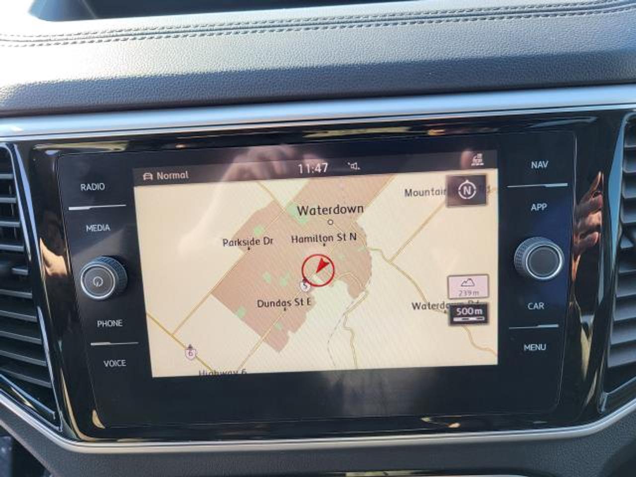 2018 Volkswagen Atlas V6 SEL AWD Photo