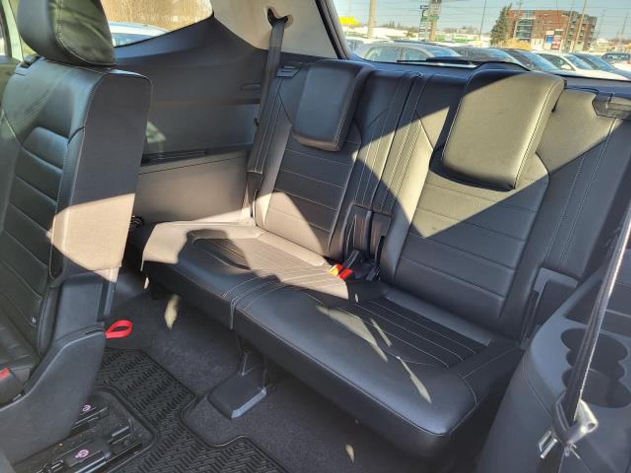 2018 Volkswagen Atlas V6 SEL AWD Photo