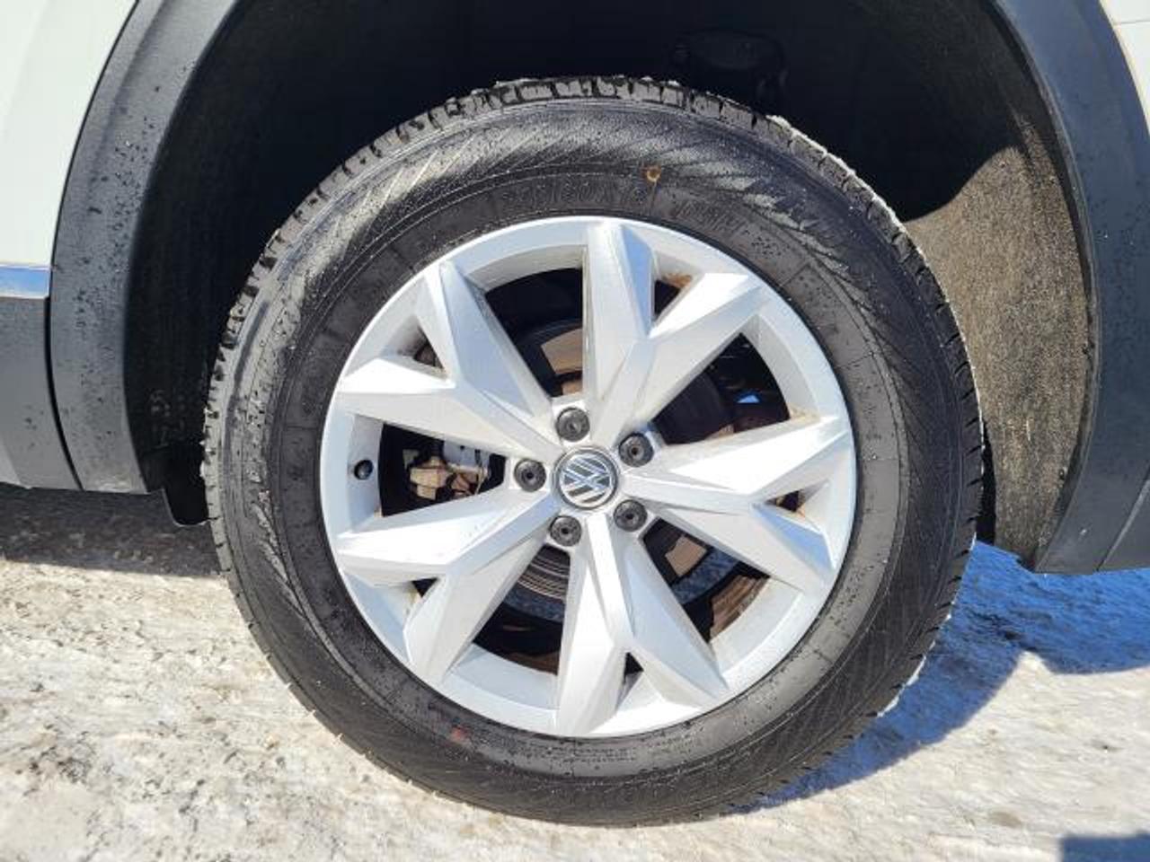 2018 Volkswagen Atlas V6 SEL AWD Photo