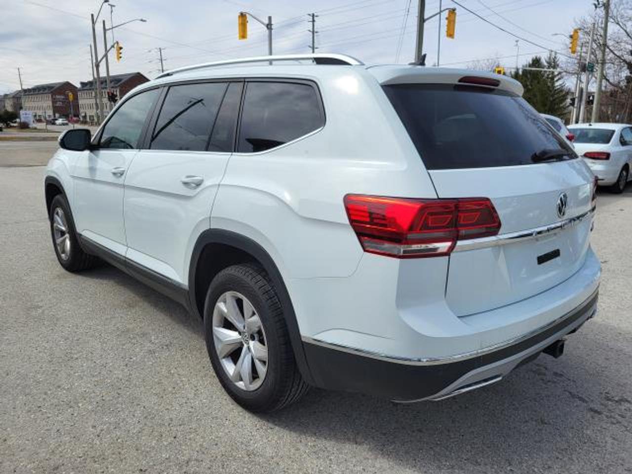 2018 Volkswagen Atlas HIGHLINE Photo