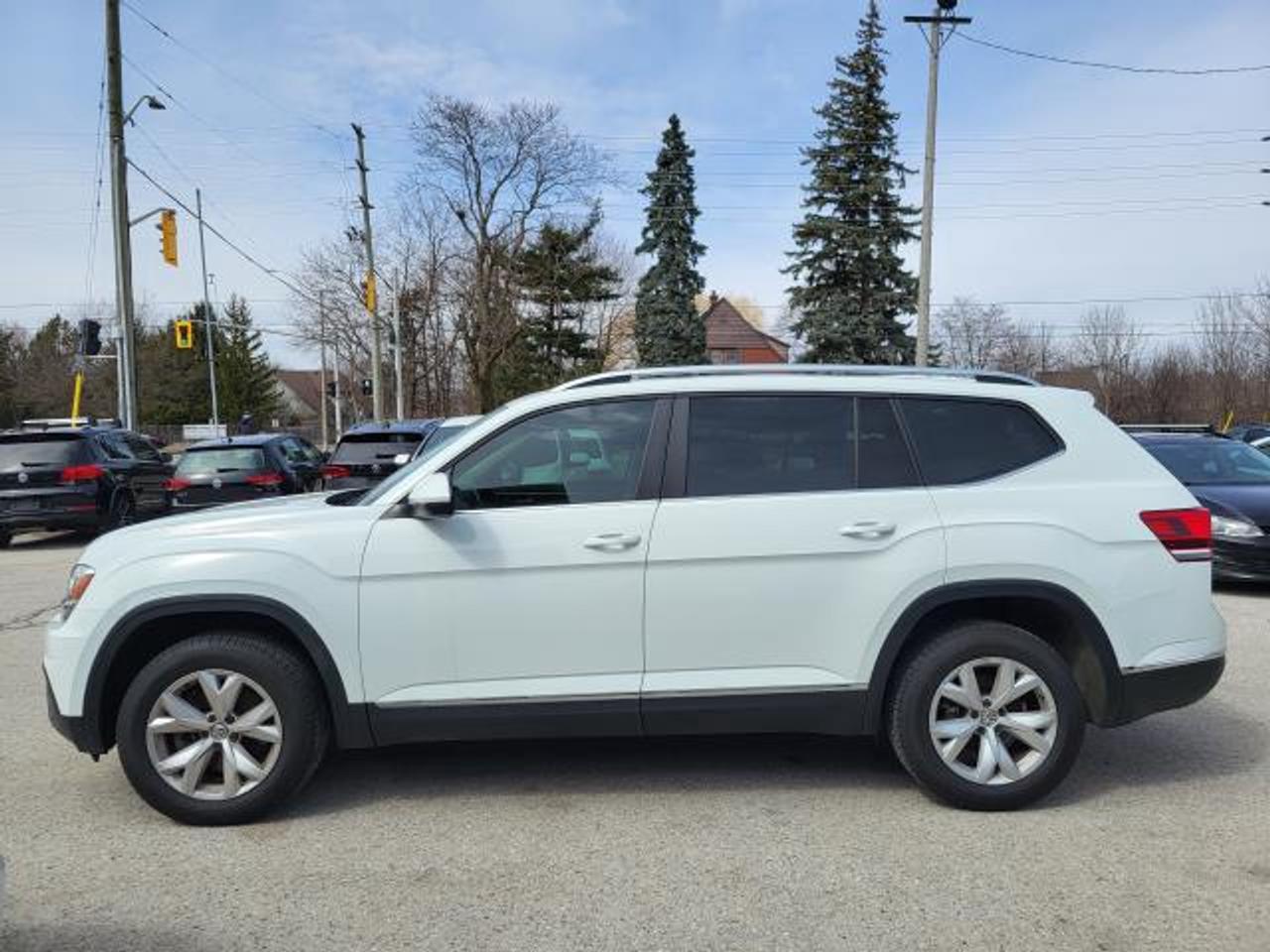 2018 Volkswagen Atlas HIGHLINE Photo