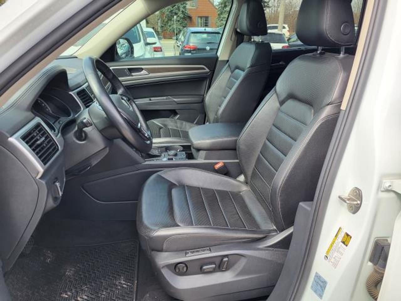 2018 Volkswagen Atlas HIGHLINE Photo