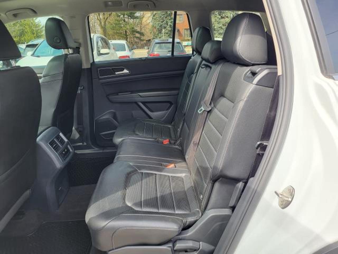 2018 Volkswagen Atlas HIGHLINE Photo