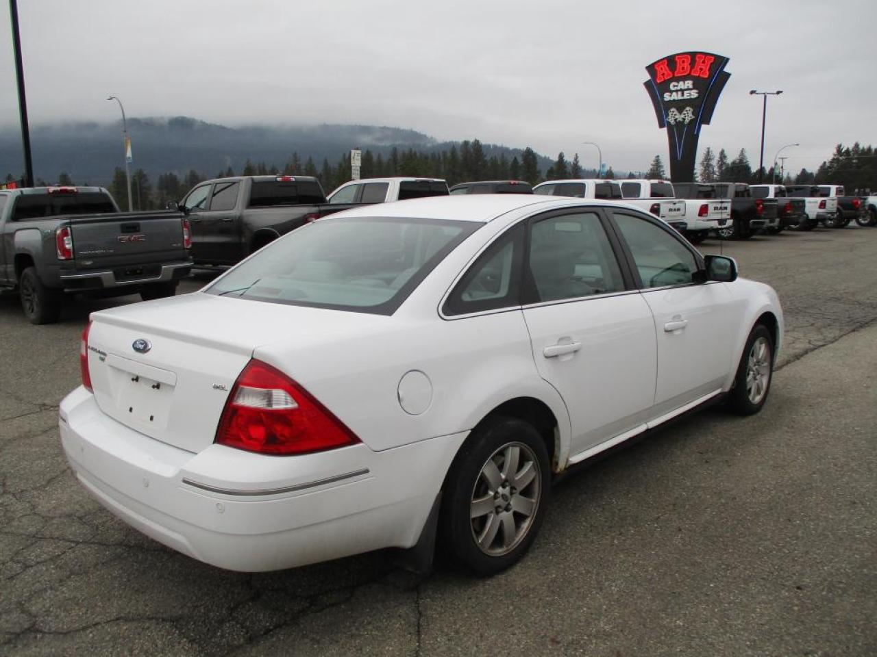 2006 Ford Five Hundred SEL AWD - Photo #5
