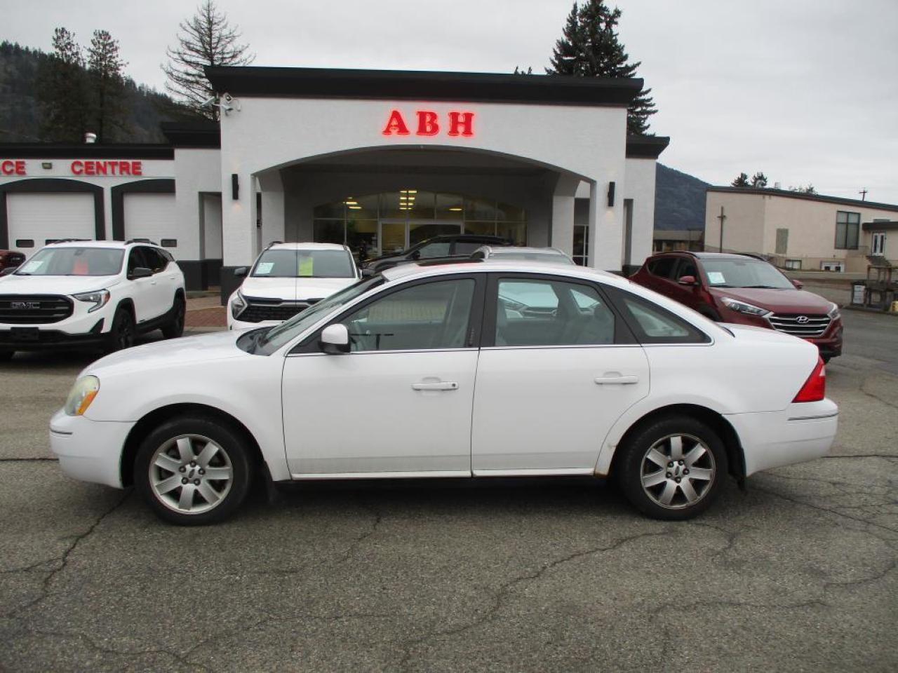 2006 Ford Five Hundred SEL AWD - Photo #3