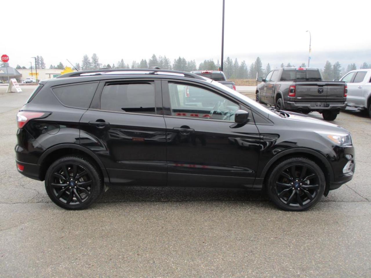 2018 Ford Escape SE FWD - Photo #4