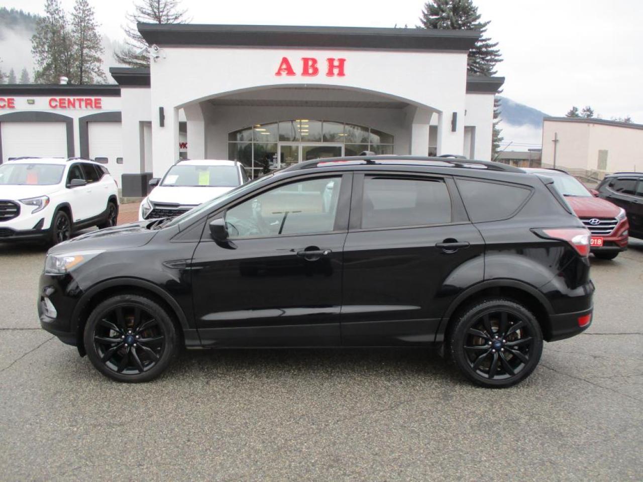 2018 Ford Escape SE FWD - Photo #3