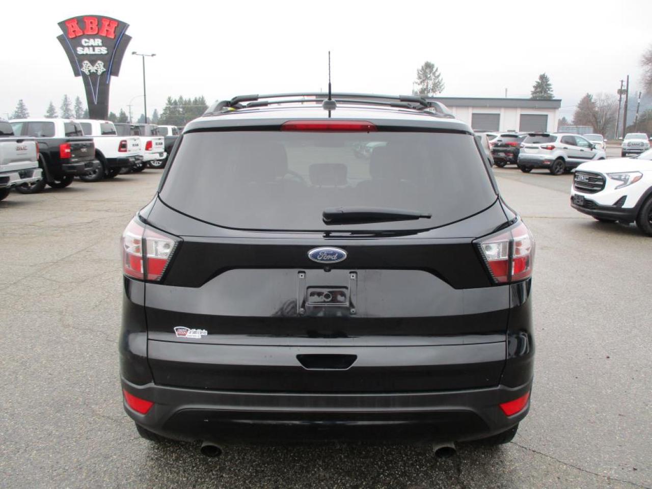 2018 Ford Escape SE FWD - Photo #7