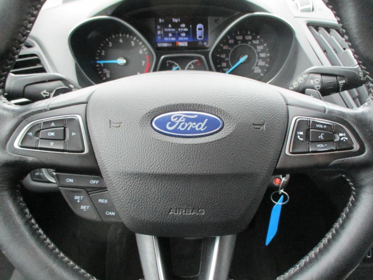 2018 Ford Escape SE FWD - Photo #15