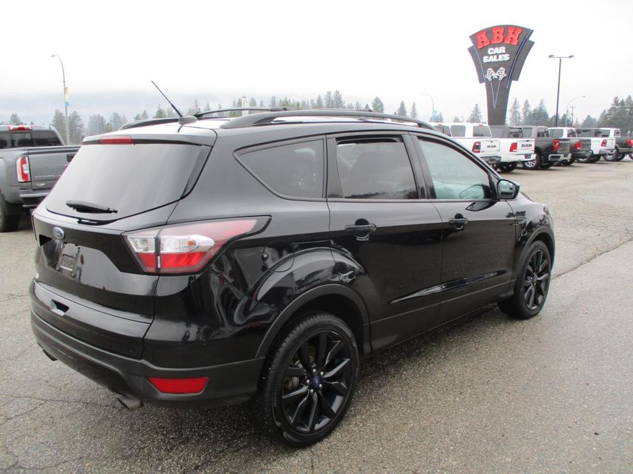 2018 Ford Escape SE FWD Photo
