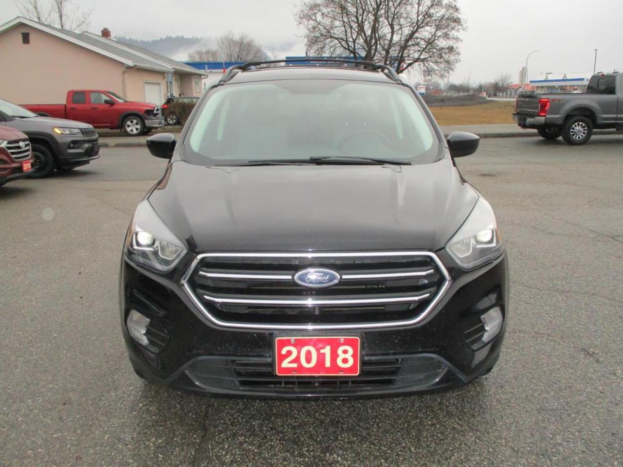 2018 Ford Escape SE FWD Photo