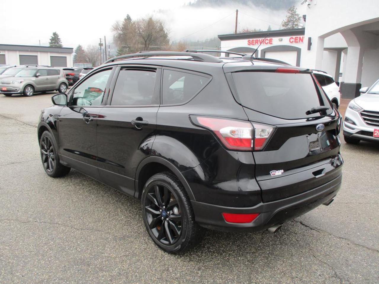 2018 Ford Escape SE FWD Photo