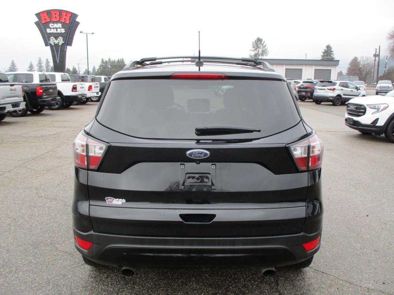 2018 Ford Escape SE FWD Photo