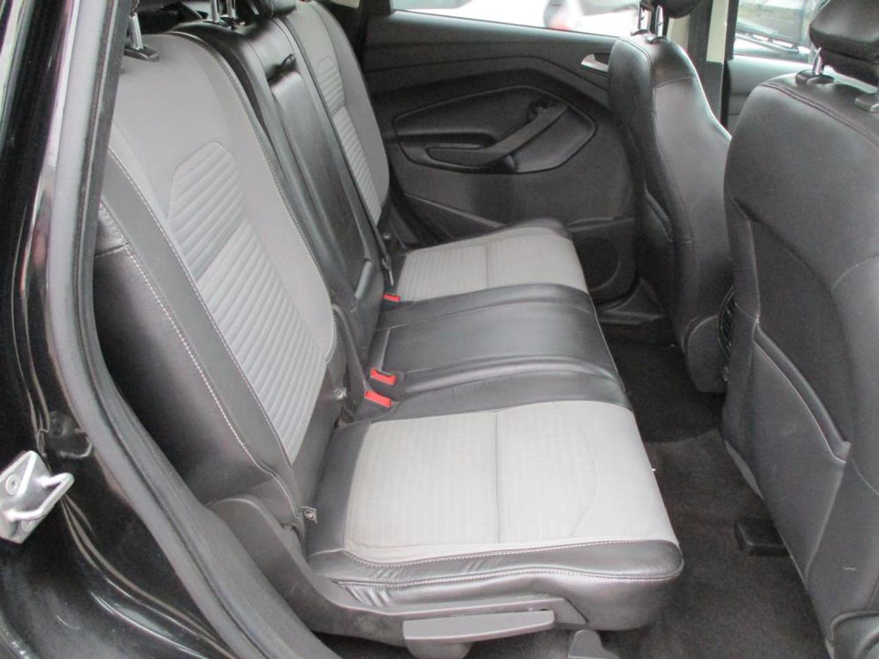 2018 Ford Escape SE FWD Photo