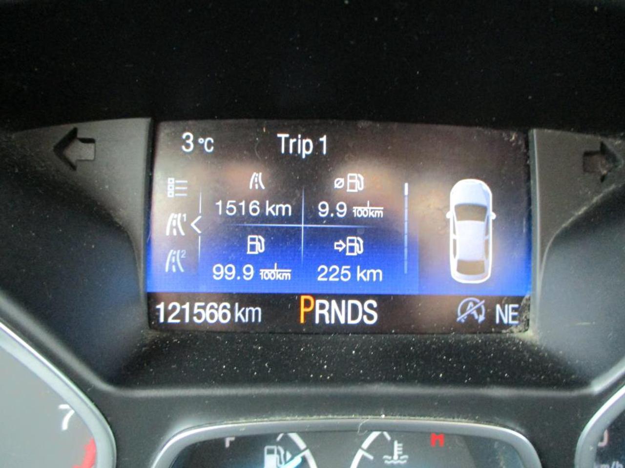 2018 Ford Escape SE FWD Photo