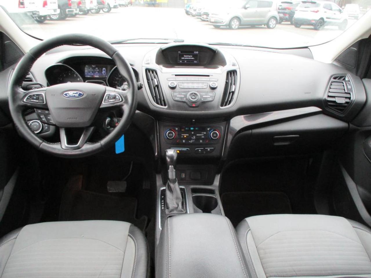 2018 Ford Escape SE FWD Photo