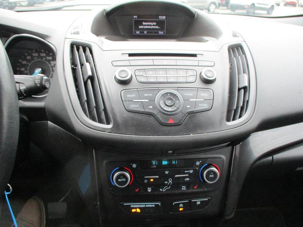 2018 Ford Escape SE FWD Photo