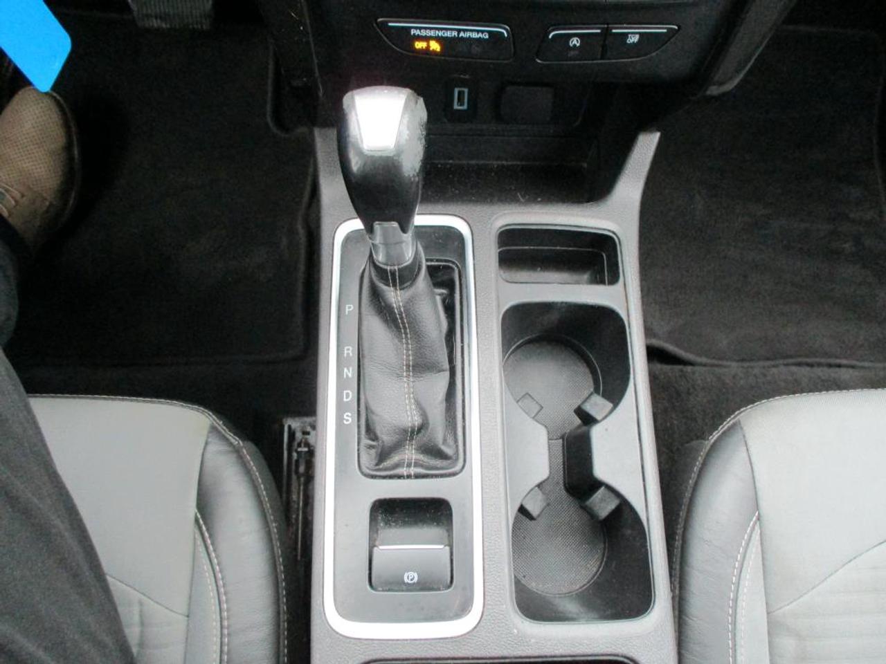 2018 Ford Escape SE FWD Photo