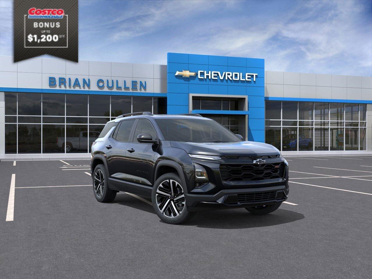 2026 Chevrolet Equinox AWD RS AWD RS Photo0