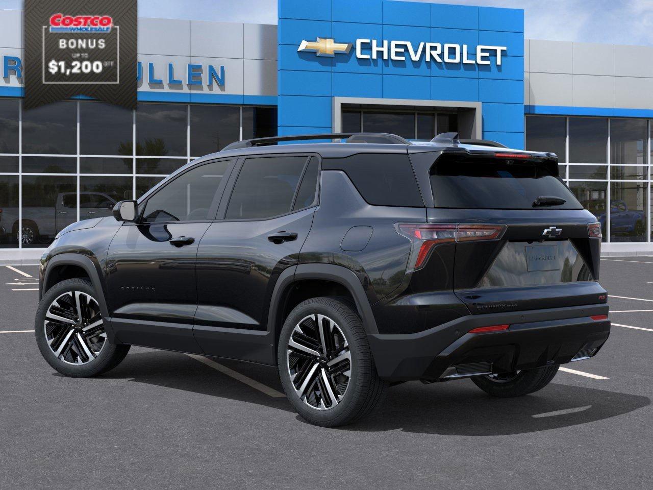 2026 Chevrolet Equinox AWD RS AWD RS Photo