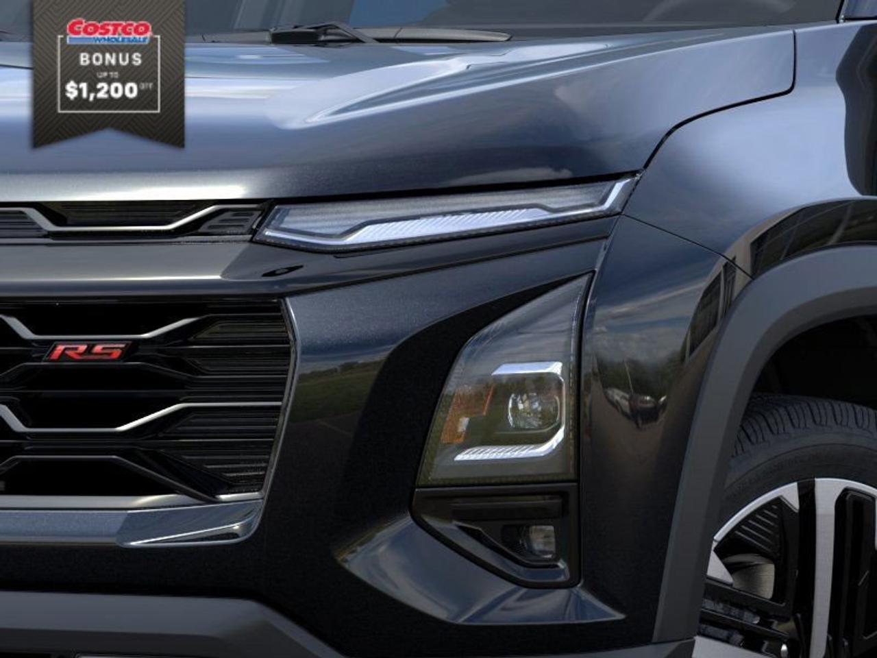 2026 Chevrolet Equinox AWD RS AWD RS Photo