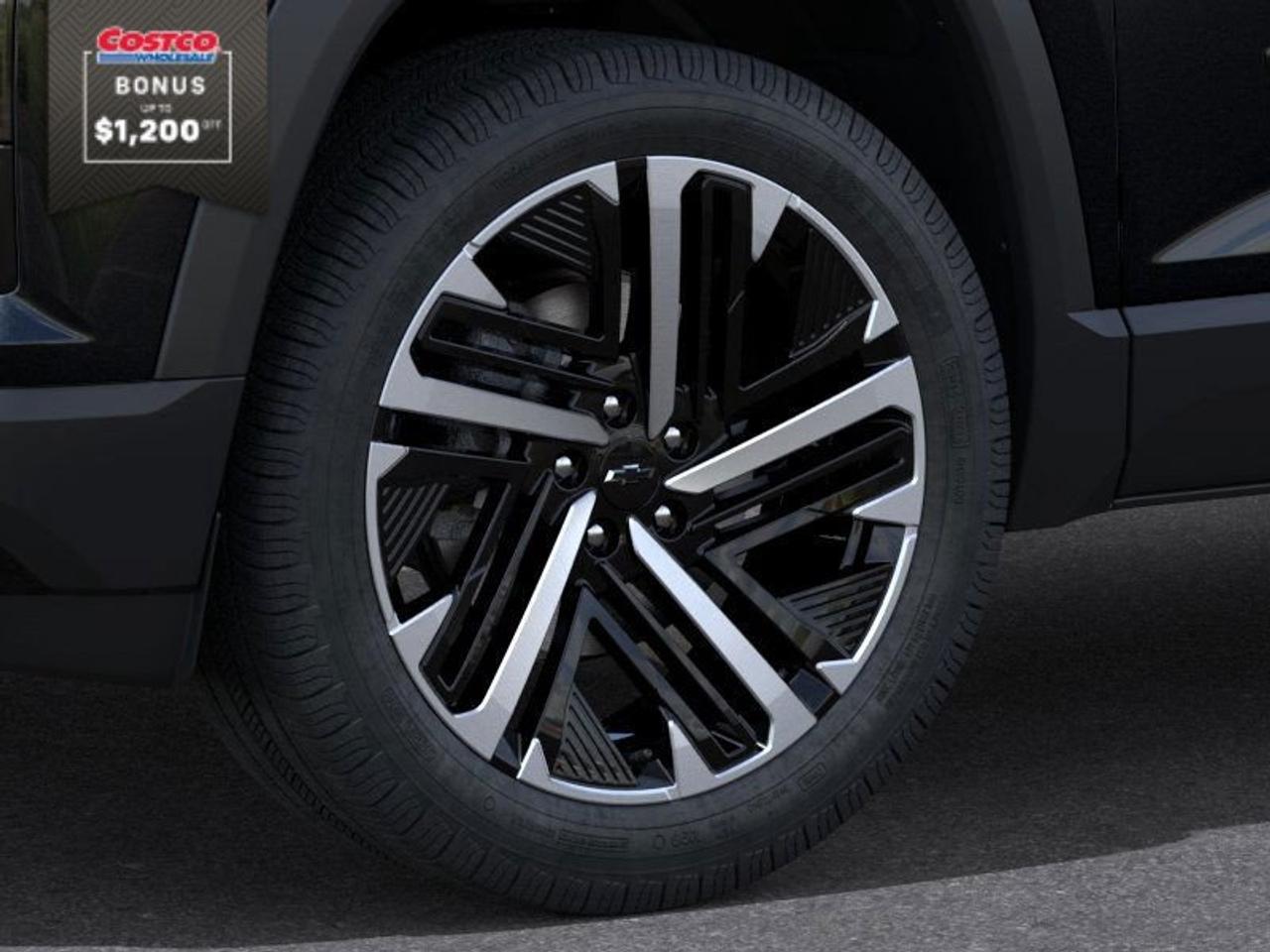 2026 Chevrolet Equinox AWD RS AWD RS Photo