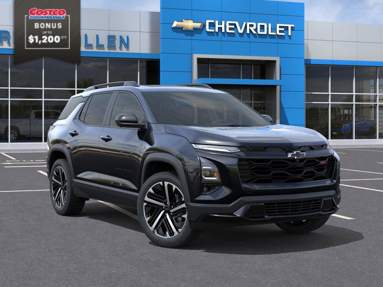 2026 Chevrolet Equinox AWD RS AWD RS Photo