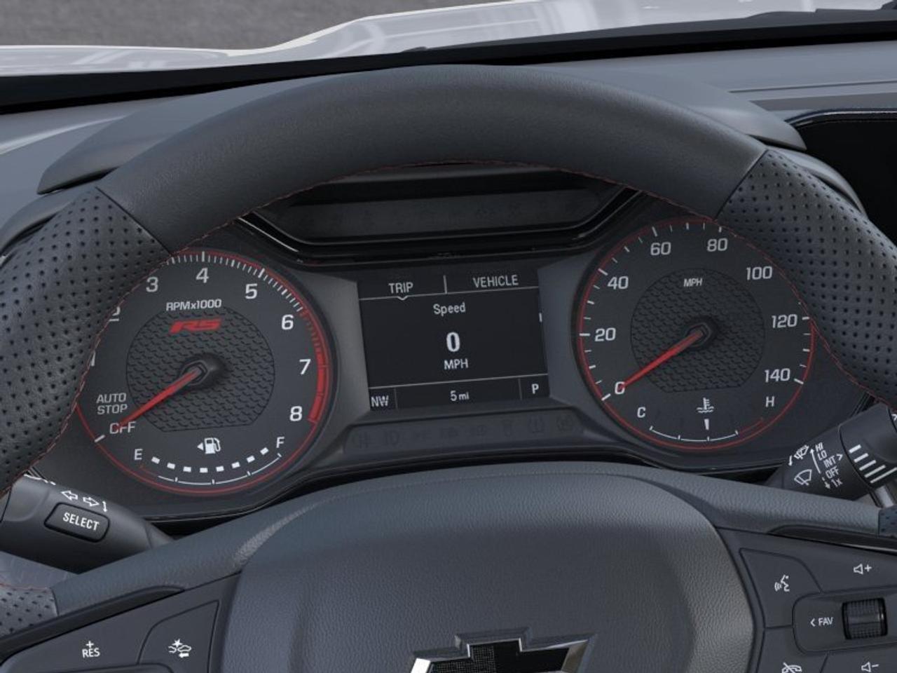 2026 Chevrolet Trax 1RS FWD 4dr 1RS Photo