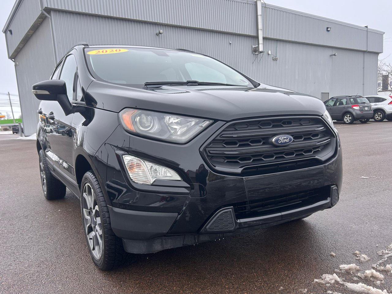 Used 2020 Ford EcoSport SES AWD for sale in Summerside, PE