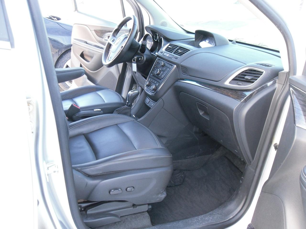 2013 Buick Encore AWD 4dr Leather Photo